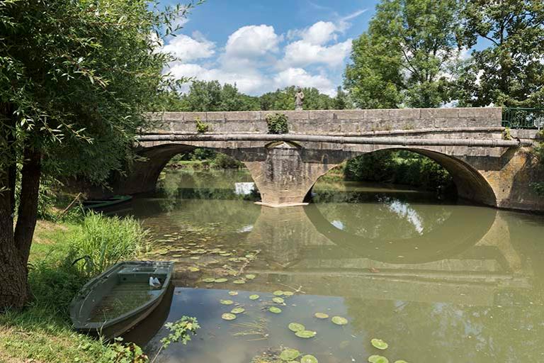 Pont sur le Durgeon