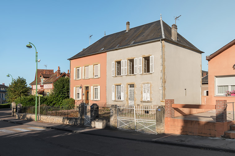 maison 22-24 avenue Eugène Collin dite Villa du Guet