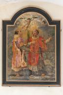 Le mobilier de l'église Saint-Ferréol et Saint-Ferjeux