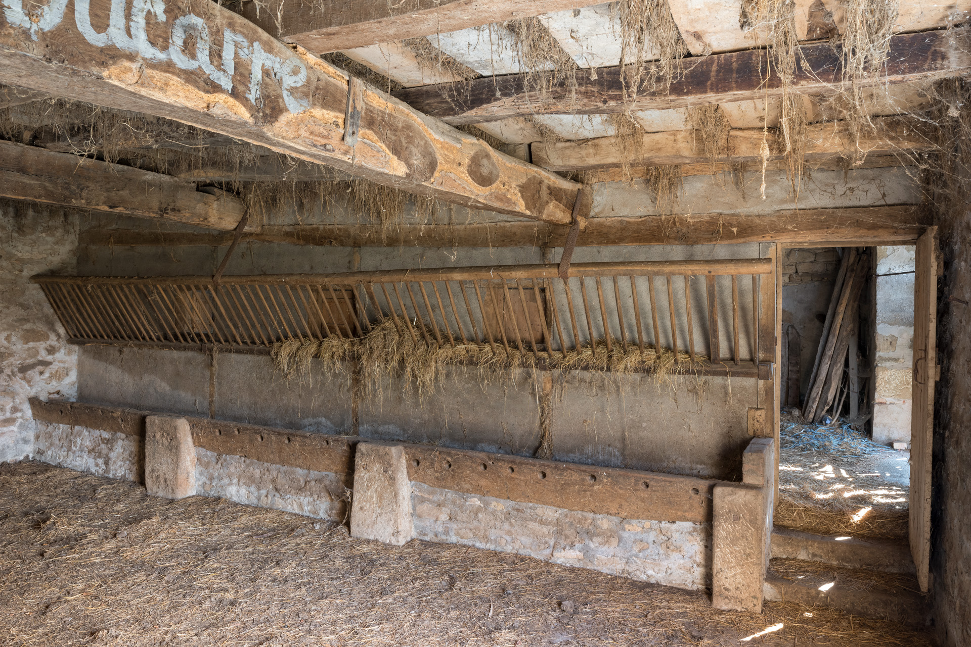 Ferme au Crot de Perche