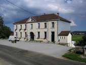 mairie, école
