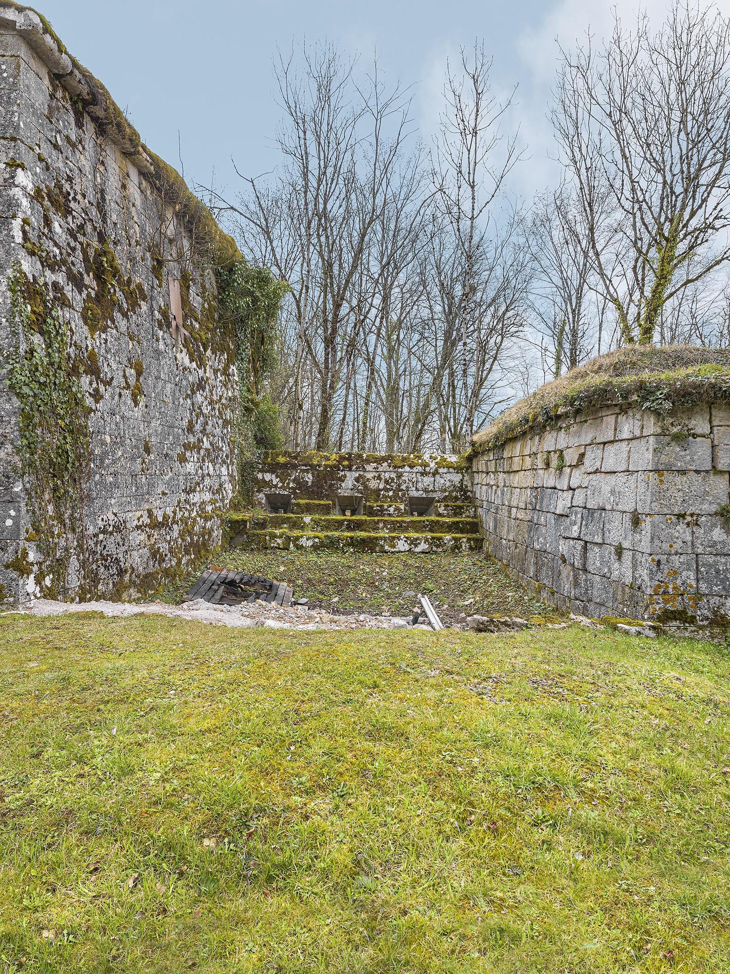 fort Saint-André