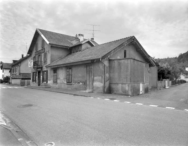 débit de boissons