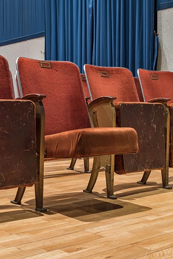 gymnase puis cinéma l'Etoile