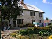 presbytère, actuellement maison