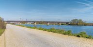 pont ferroviaire, dit viaduc de Saint-Usage