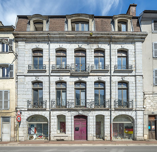 hôtel Ferroux