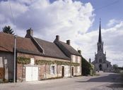 Maisons, Fermes