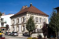 maison et atelier d'horlogerie de Charles Barbier