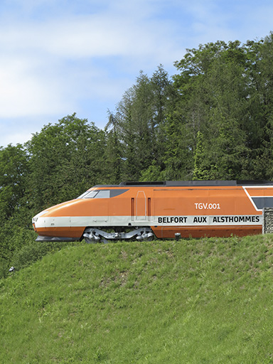 usines de construction automobile, de cycles et de matériel ferroviaire de Franche-Comté