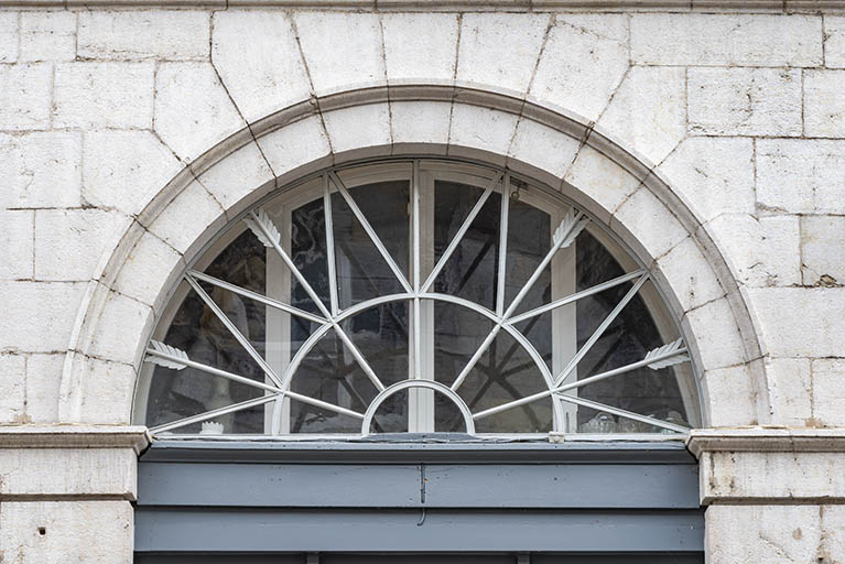 hôtel Girod de Rennes, puis Berthod