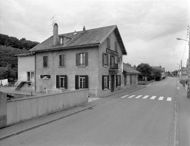 débit de boissons