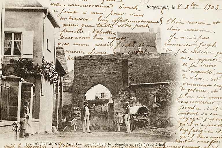 fortification d'agglomération