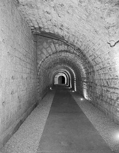 fort des Rousses dit fort Henry-Martin
