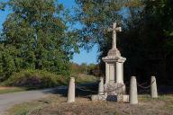 croix monumentale de la rue de la Croix de Pierre