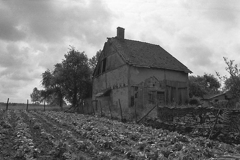 maisons, fermes