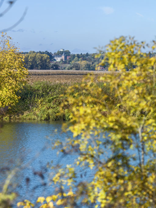La Saône navigable en Bourgogne-Franche-Comté