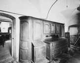 armoire de sacristie