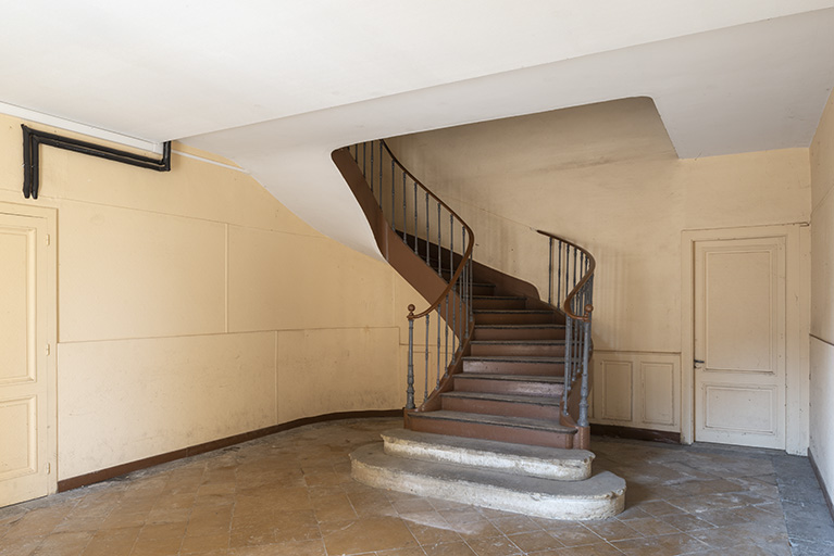 demeure 1 rue de Duez dite Château Rance, puis collège