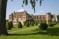 Château de Chaumont (Oyé)