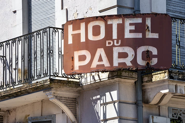 Hôtel du Parc