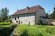 moulin à farine dit Petit Moulin, puis maison