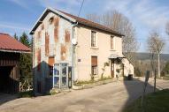 école primaire (école mixte), actuellement maison