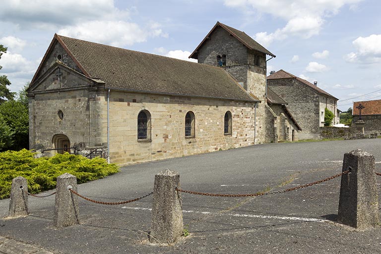 Eglise de Demangevelle
