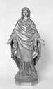 statuette : Vierge de l'Immaculée Conception