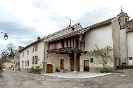 ferme, actuellement maison