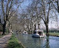 présentation de l'opération d'inventaire du canal du Rhône au Rhin