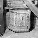 chaire à prêcher