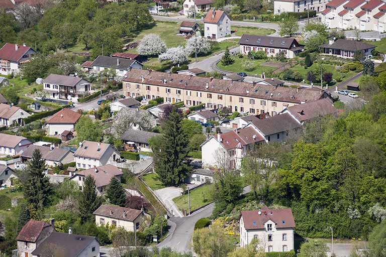 cité ouvrière