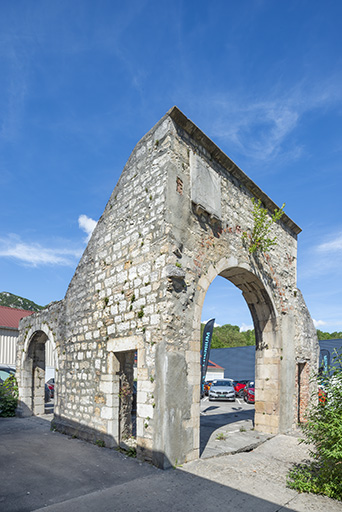 couvent de capucins, faïencerie dite Faïencerie des capucins