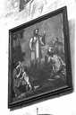tableau : Saint François Xavier prêchant