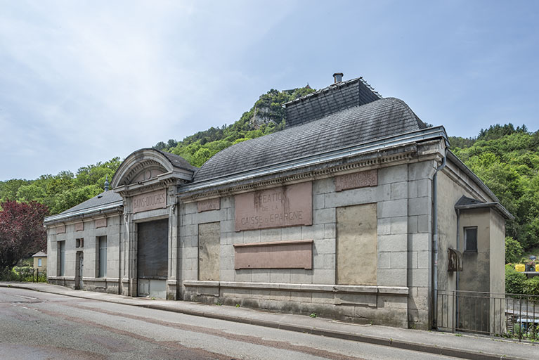 bains douches municipaux