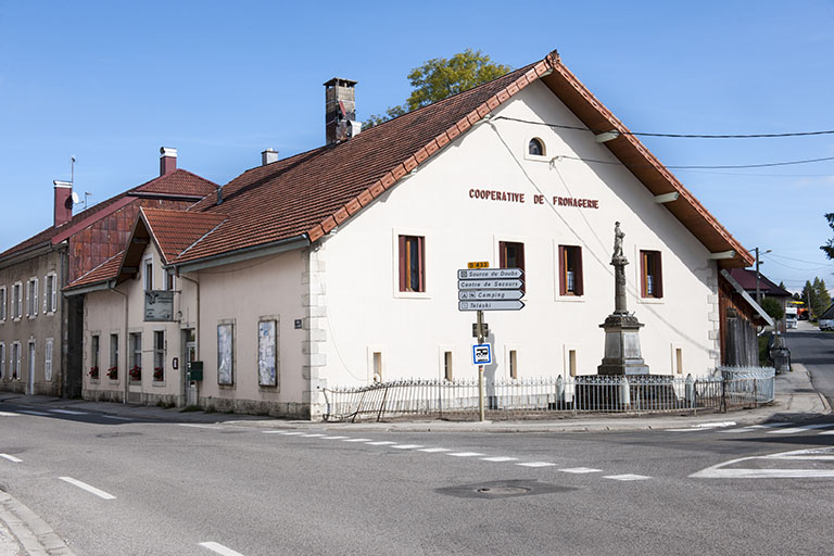 fromagerie de Mouthe