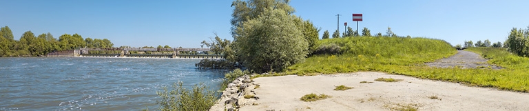 barrage de Pagny-le-Château