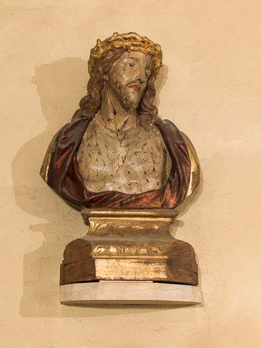 Buste : Ecce Homo