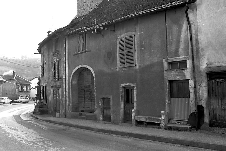 maison de vigneron