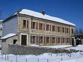 mairie, école