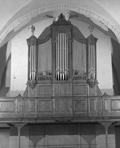 orgue (grand orgue)