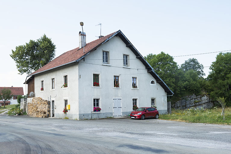 fromagerie de Cernay-l'Église