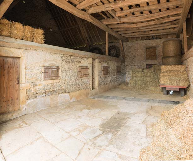 Demeure et ferme de La Noue