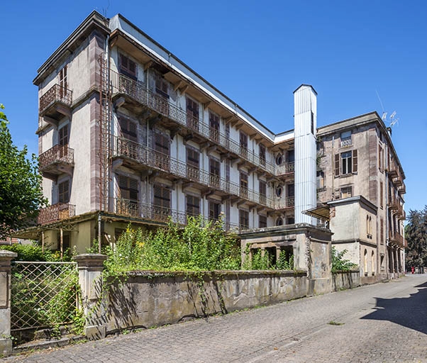 Salon Monnier, puis Modern Hôtel