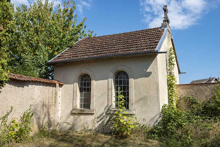 chapelle des confesseurs