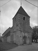 église paroissiale Saint-Martin