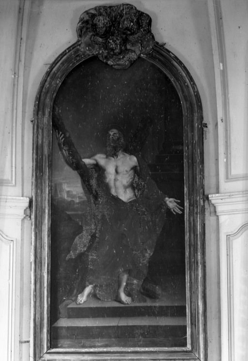 tableau : saint André