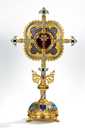 reliquaire de la Vraie Croix
