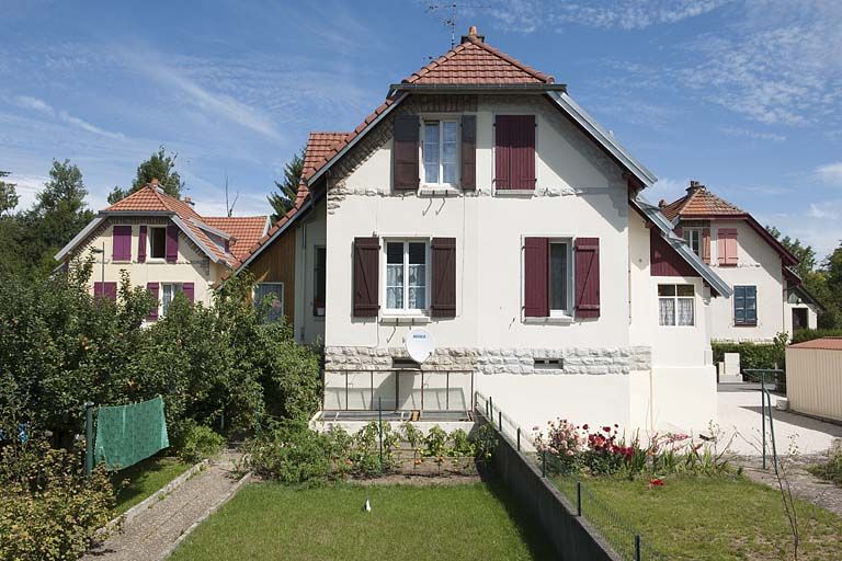 cité ouvrière Japy Frères et Cie